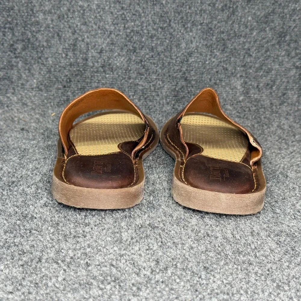 Born leeward slide